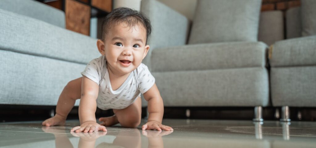 Baby Growth Milestones: Month-by-Month uide