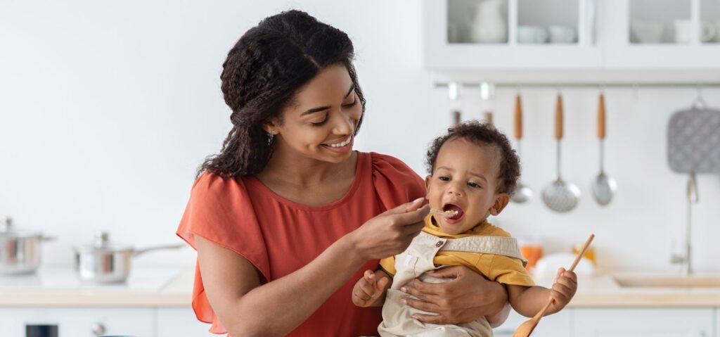 Optimize Feeding Techniques for infants