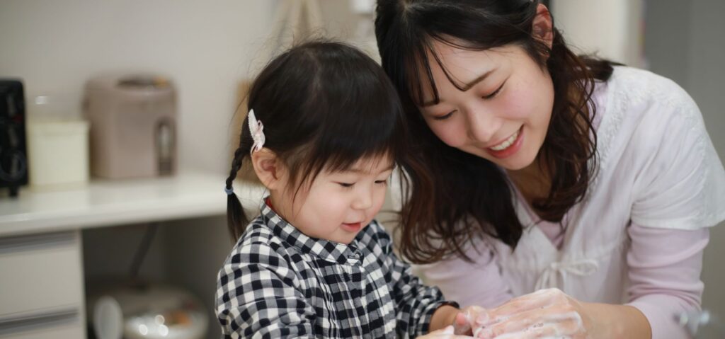 What Your Child Needs for Child Development