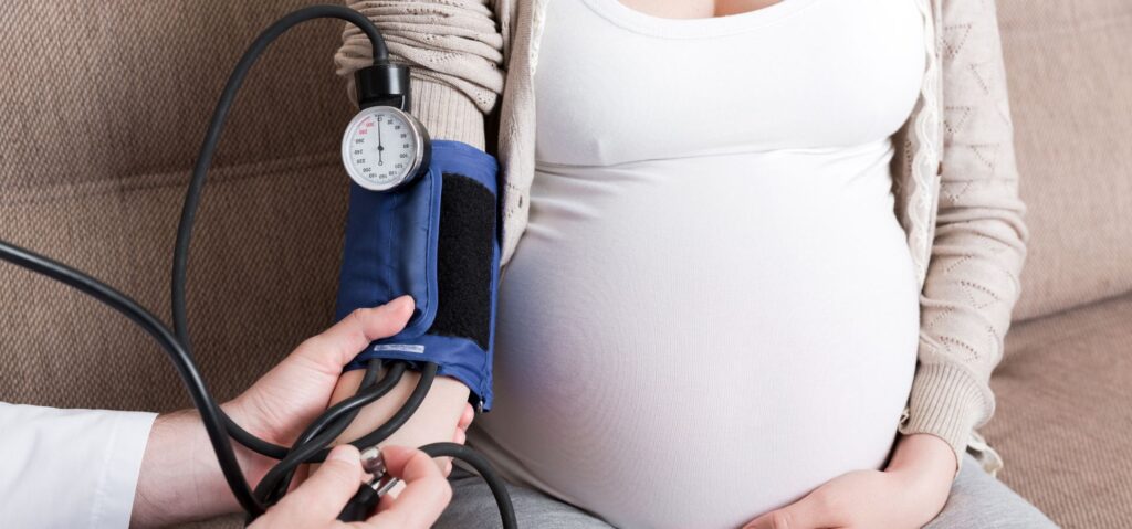 Managing a High-Risk Pregnancy