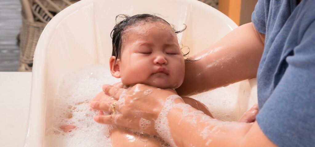 Shampoo for Newborns
