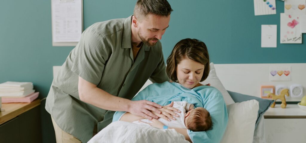 Immediate Care of Newborn: a calm, clear guide for the first hours and days