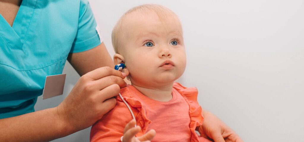 Your Newborn Failed Hearing Test