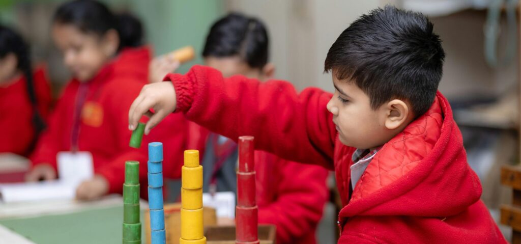 Finding the Right Child Development Centre