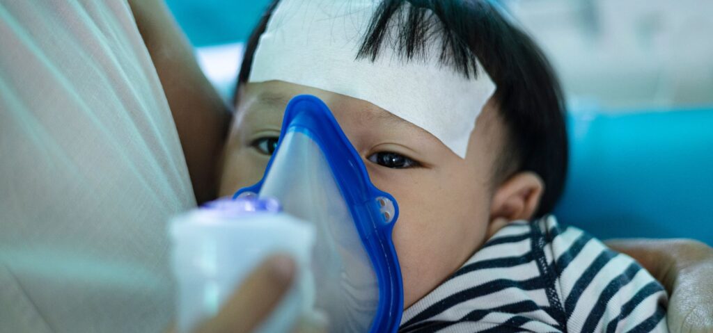 newborn respiratory distress syndrome treatment